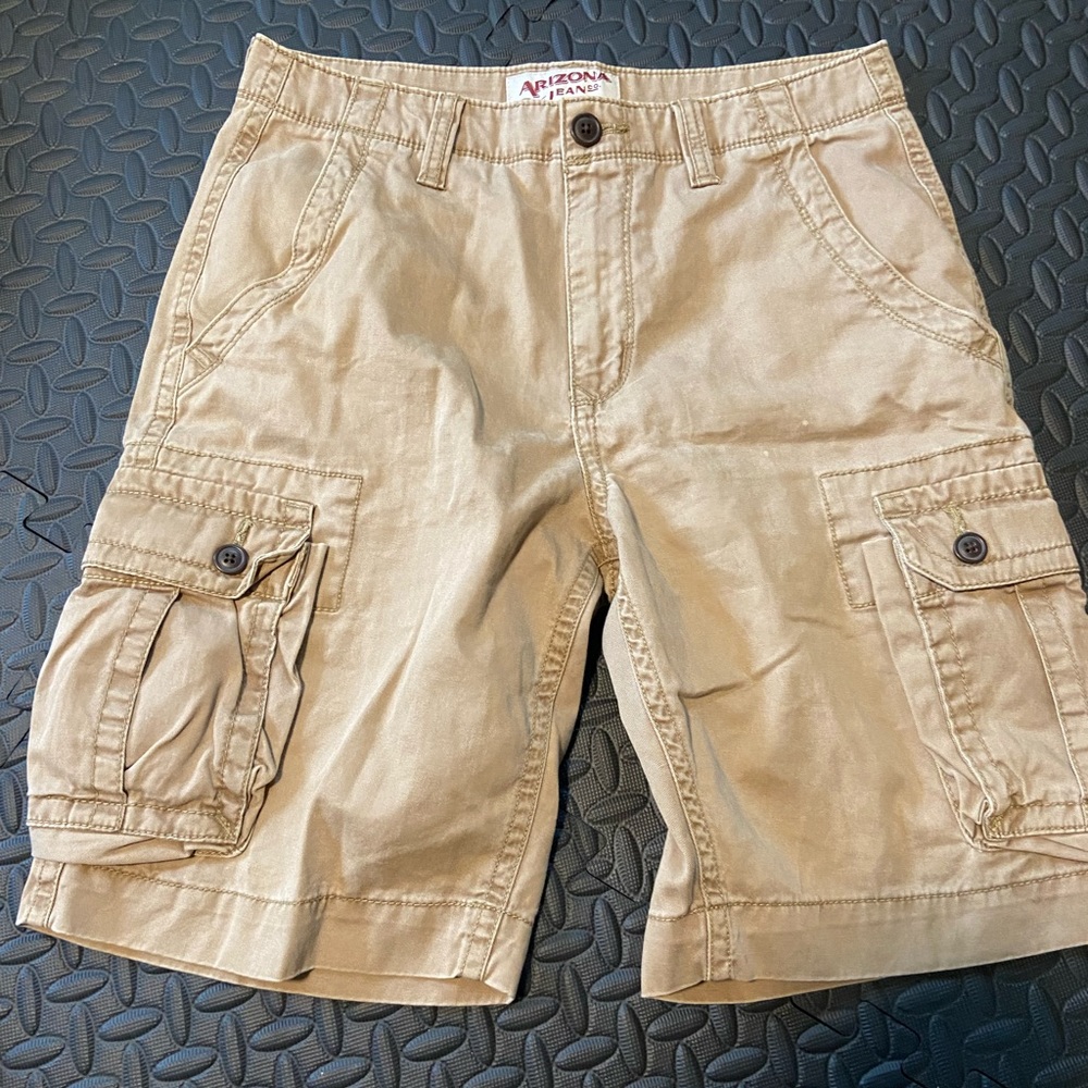 Cargo shorts